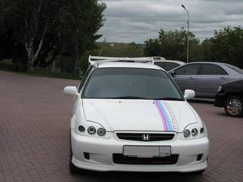 1999 Honda Civic picture