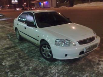 1999 Honda Civic picture