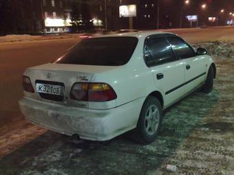 1999 Honda Civic picture