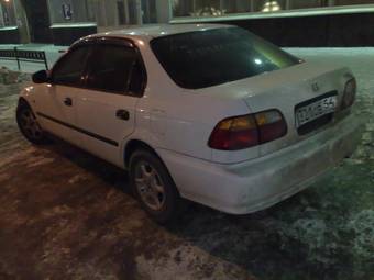 1999 Honda Civic picture