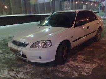 1999 Honda Civic picture