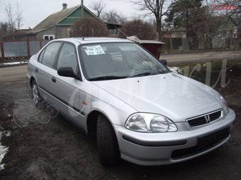 1999 Honda Civic picture