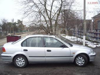 1999 Honda Civic picture