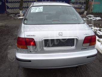 1999 Honda Civic picture