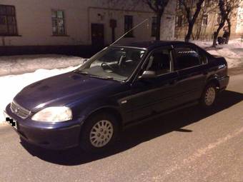 1999 Honda Civic picture