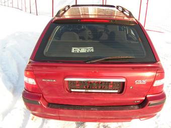1999 Honda Civic picture