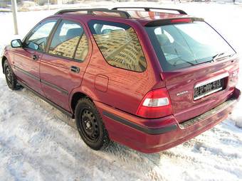 1999 Honda Civic picture