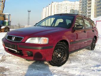 1999 Honda Civic picture