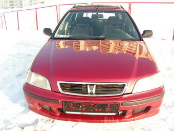 1999 Honda Civic picture