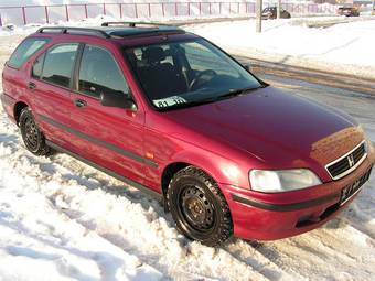 1999 Honda Civic picture
