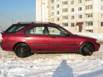 1999 Honda Civic picture