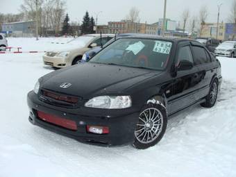 1999 Honda Civic picture