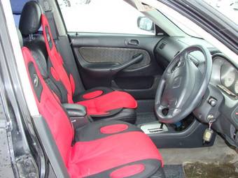 1999 Honda Civic picture