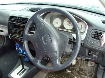 1999 Honda Civic picture