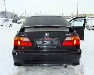 1999 Honda Civic picture