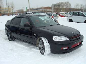 1999 Honda Civic picture