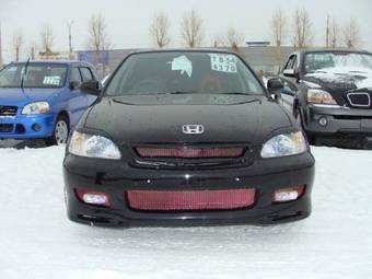 1999 Honda Civic picture