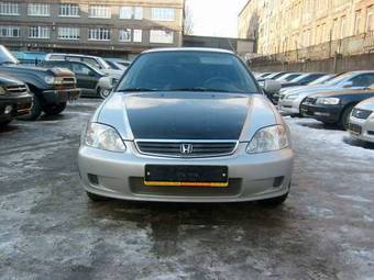 1999 Honda Civic picture