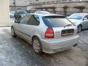 1999 Honda Civic picture