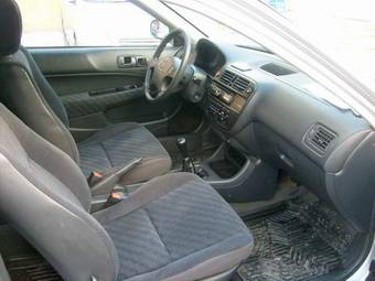 1999 Honda Civic picture