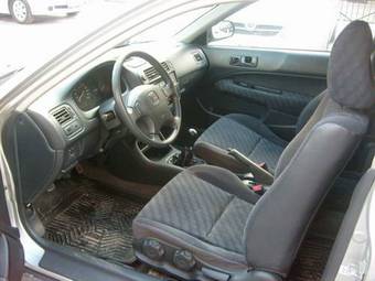 1999 Honda Civic picture