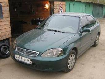 1999 Honda Civic picture