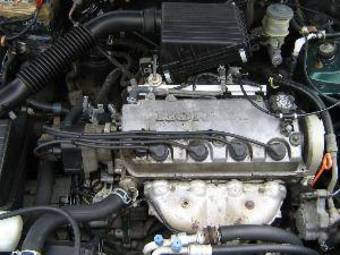 1999 Honda Civic picture