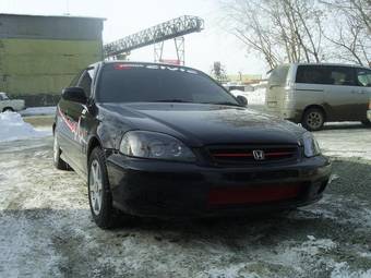 1999 Honda Civic picture