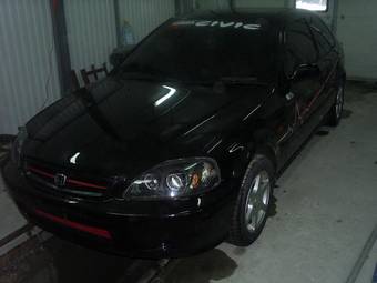1999 Honda Civic picture