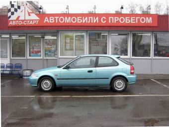 1999 Honda Civic picture