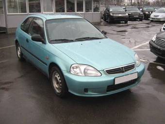 1999 Honda Civic picture