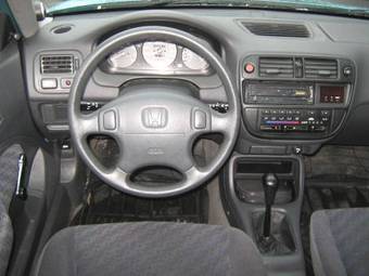 1999 Honda Civic picture