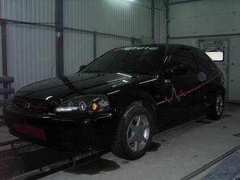1999 Honda Civic picture