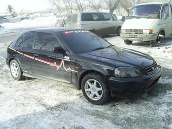 1999 Honda Civic picture