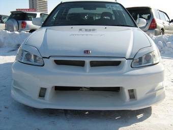 1999 Honda Civic picture