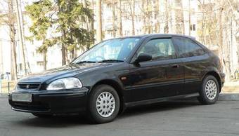 1999 Honda Civic picture