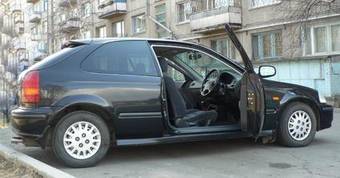 1999 Honda Civic picture