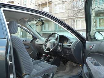 1999 Honda Civic picture