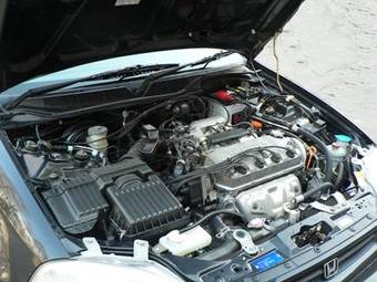 1999 Honda Civic picture