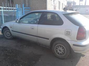 1999 Honda Civic picture