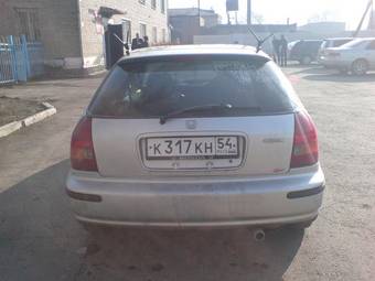 1999 Honda Civic picture