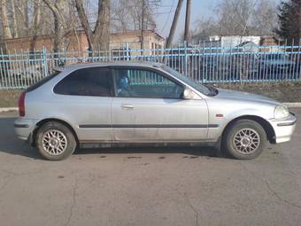 1999 Honda Civic picture