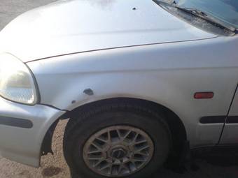 1999 Honda Civic picture