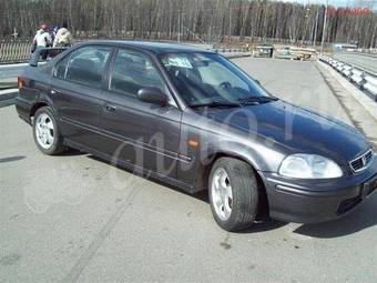 1999 Honda Civic picture
