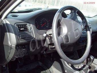 1999 Honda Civic picture