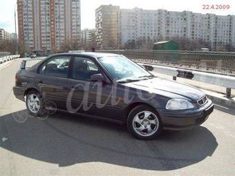 1999 Honda Civic picture