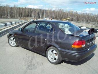1999 Honda Civic picture