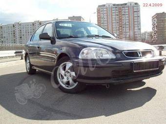 1999 Honda Civic picture
