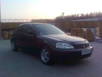 1999 Honda Civic picture