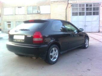1999 Honda Civic picture